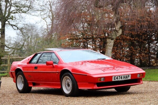 Used Lotus Esprit 1988 for sale - 73711757: Photo 8