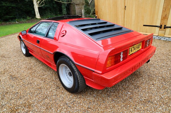 Used Lotus Esprit 1988 for sale - 73711757: Photo 9