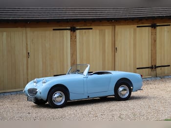 Austin Sprite feature image