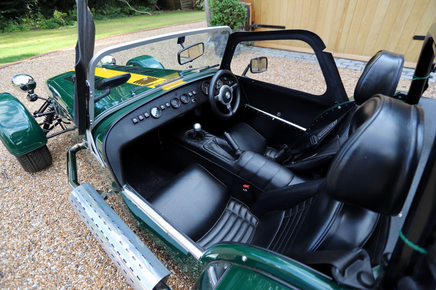 Vehicle 18