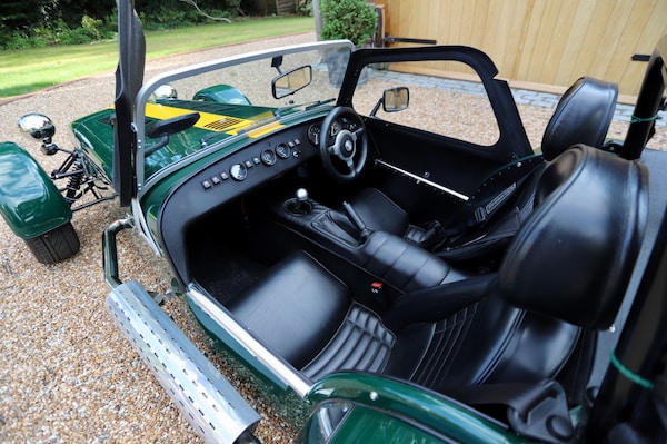 Used Caterham Seven 2011 for sale - 75045987: Photo 18