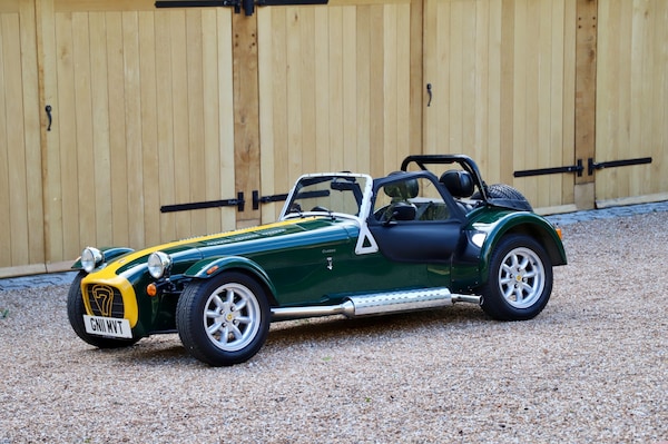Used Caterham Seven 2011 for sale - 75045987: Photo 1