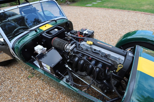 Used Caterham Seven 2011 for sale - 75045987: Photo 22