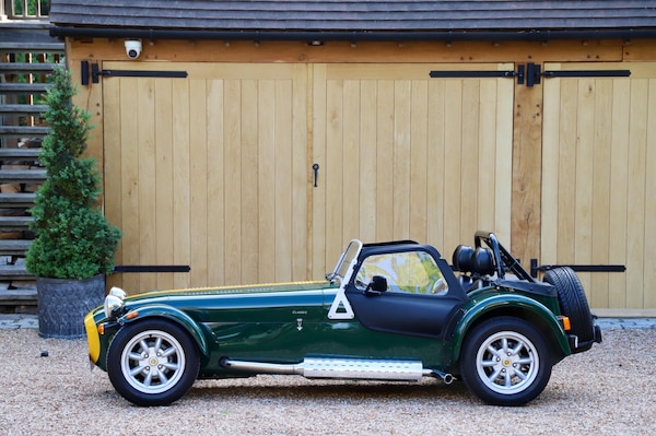 Used Caterham Seven 2011 for sale - 75045987: Photo 2
