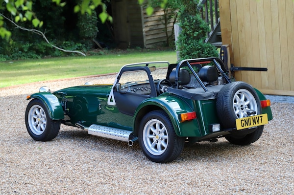 Used Caterham Seven 2011 for sale - 75045987: Photo 3
