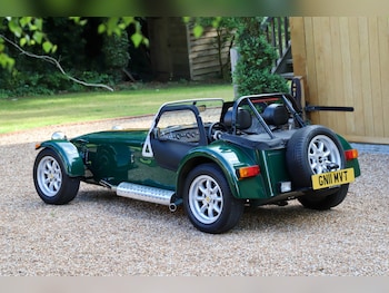Used Caterham Seven 2011 for sale - 75045987: Photo