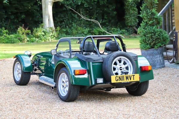 Used Caterham Seven 2011 for sale - 75045987: Photo 4