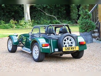 Used Caterham Seven 2011 for sale - 75045987: Photo