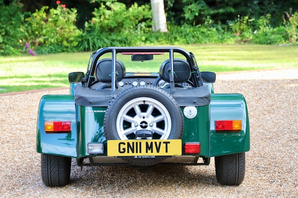 Used Caterham Seven 2011 for sale - 75045987: Photo 5