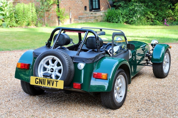 Used Caterham Seven 2011 for sale - 75045987: Photo 6