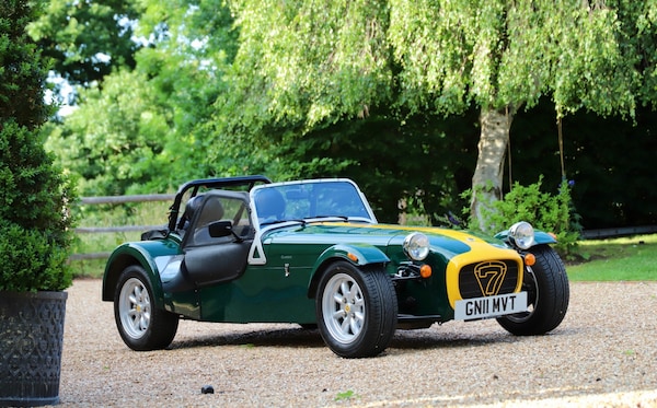 Used Caterham Seven 2011 for sale - 75045987: Photo 7