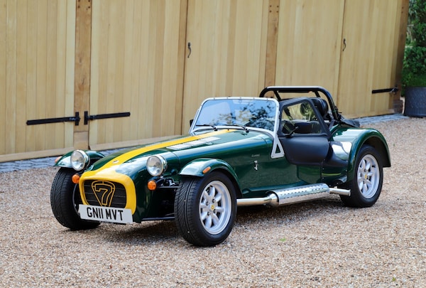 Used Caterham Seven 2011 for sale - 75045987: Photo 9