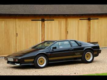 1984 (B) - 2.2 Turbo FH 2dr