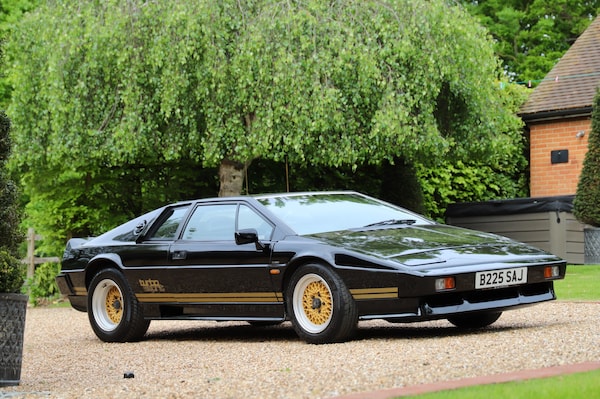 Used Lotus Esprit 1984 for sale - 74579914: Photo 20