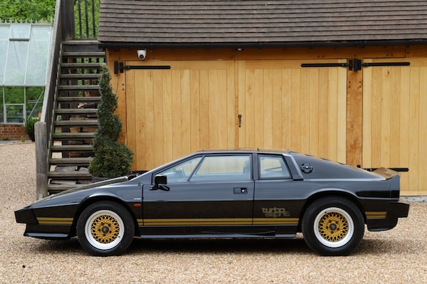 Used Lotus Esprit 1984 for sale - 74579914: Photo 2