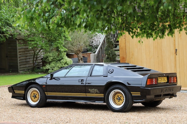Used Lotus Esprit 1984 for sale - 74579914: Photo 4