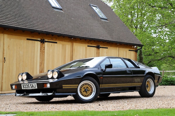 Used Lotus Esprit 1984 for sale - 74579914: Photo 8