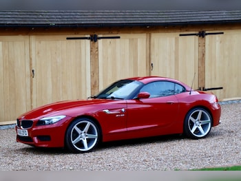 2010 (60) - 23i sDrive M Sport 2dr