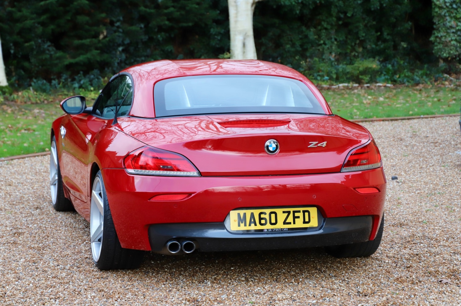 Used BMW Z4 2010 for sale - 77113185: Photo 4