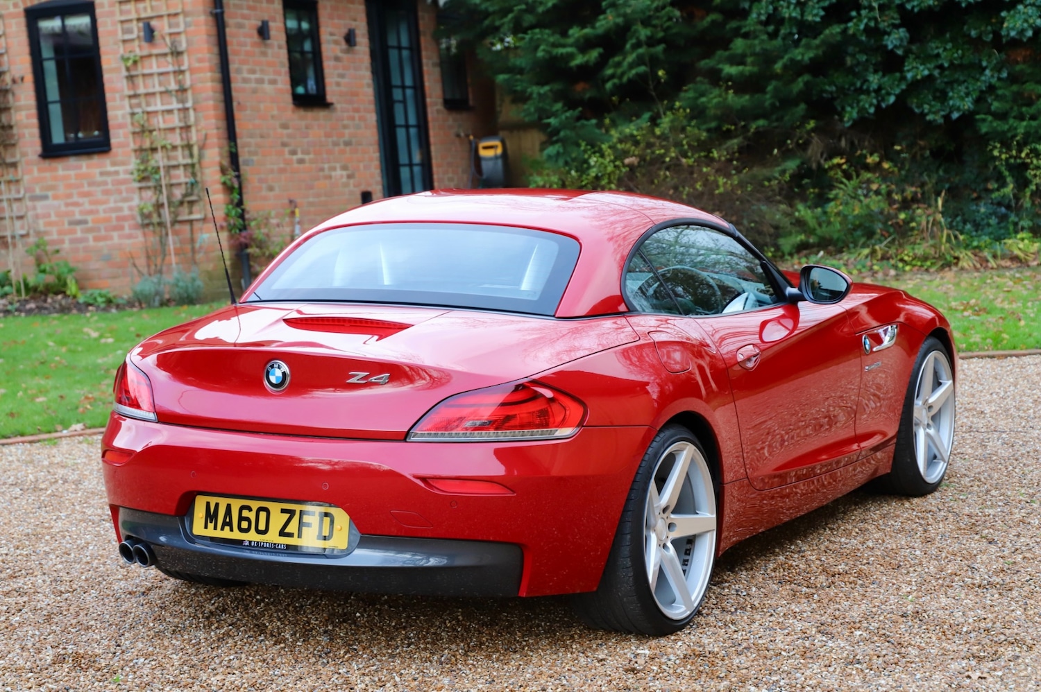 Used BMW Z4 2010 for sale - 77113185: Photo 5