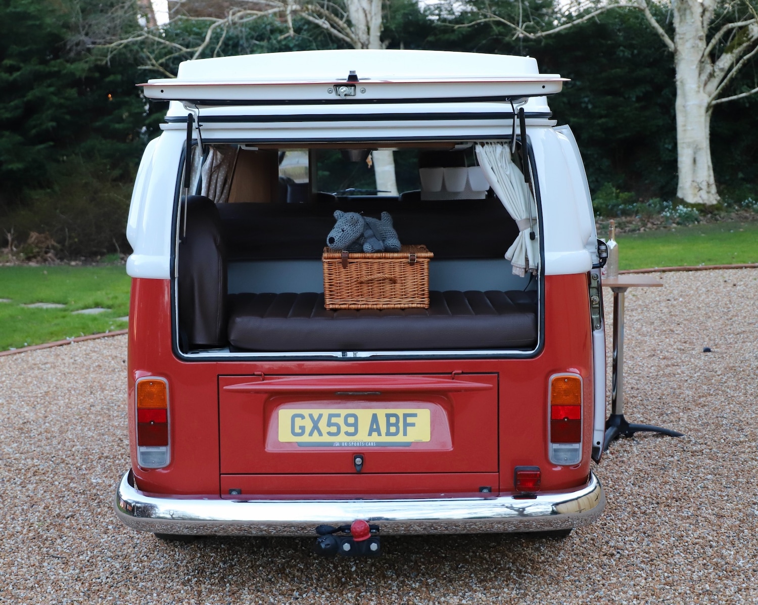 Vehicle 21