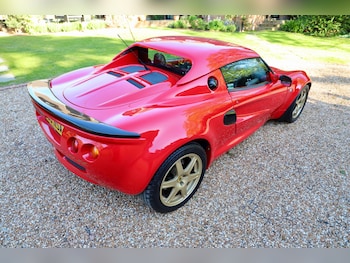 Used Lotus Elise 2000 for sale - 78454732: Photo