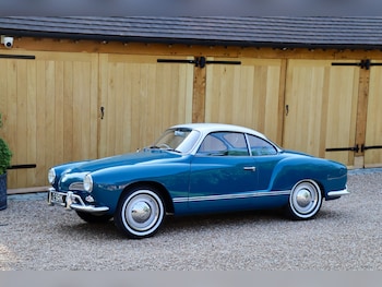 Used Volkswagen Karmann 1964 for sale - 78941883: Photo