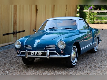 Used Volkswagen Karmann 1964 for sale - 78941883: Photo