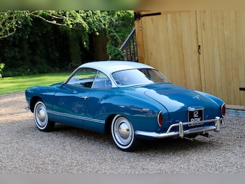 Used Volkswagen Karmann 1964 for sale - 78941883: Photo