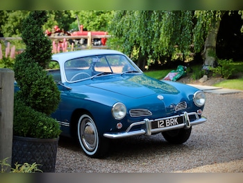 Used Volkswagen Karmann 1964 for sale - 78941883: Photo