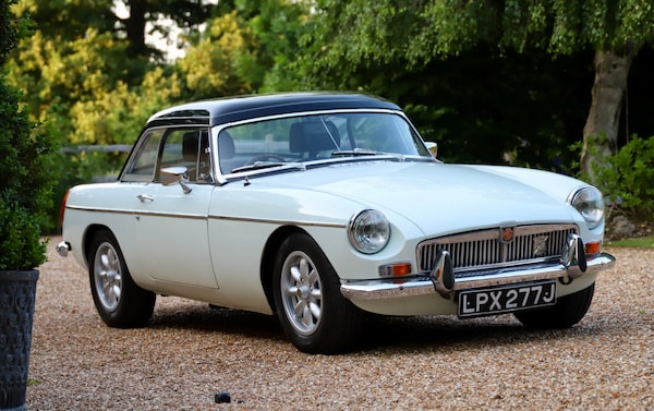 Used MG MGB 1971 for sale - 75035015: Photo 10