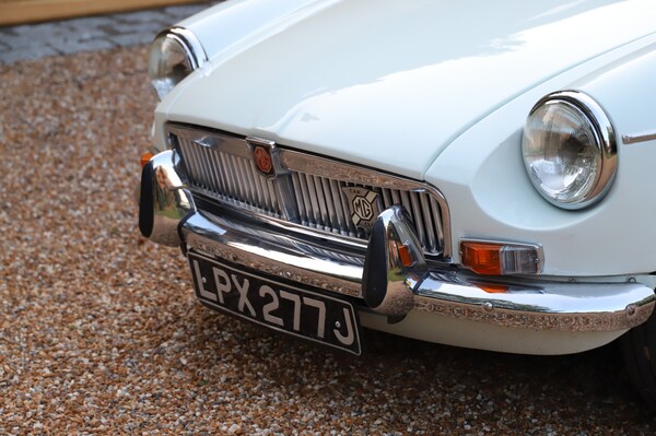 Used MG MGB 1971 for sale - 75035015: Photo 11