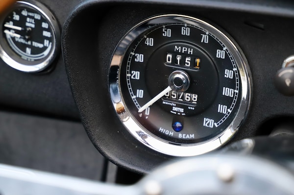 Used MG MGB 1971 for sale - 75035015: Photo 12