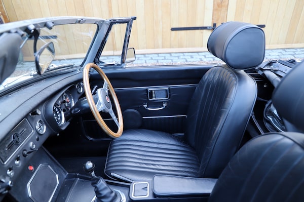 Used MG MGB 1971 for sale - 75035015: Photo 13