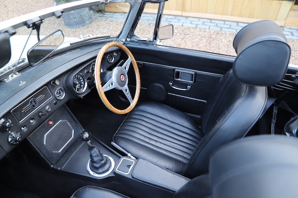Used MG MGB 1971 for sale - 75035015: Photo 14