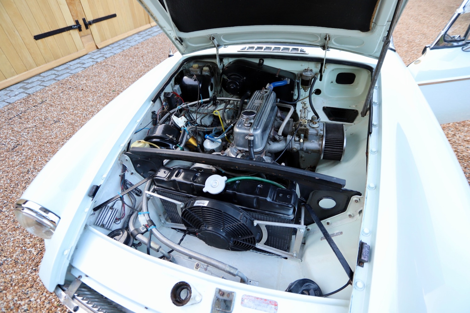 Vehicle 16