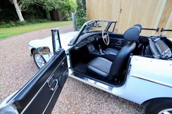 Used MG MGB 1971 for sale - 75035015: Photo 17