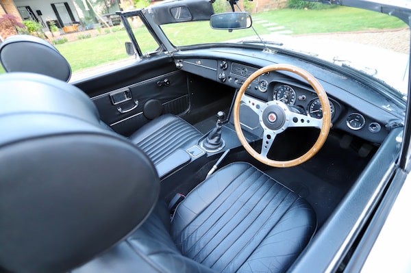 Used MG MGB 1971 for sale - 75035015: Photo 18