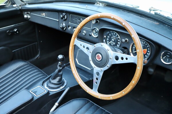 Used MG MGB 1971 for sale - 75035015: Photo 19