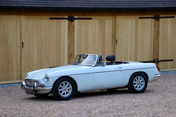 Used MG MGB 1971 for sale - 75035015: Photo 1