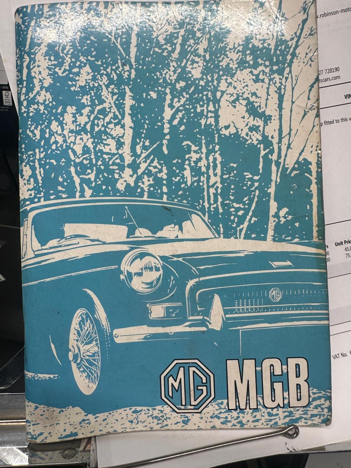 Used MG MGB 1971 for sale - 75035015: Photo 27