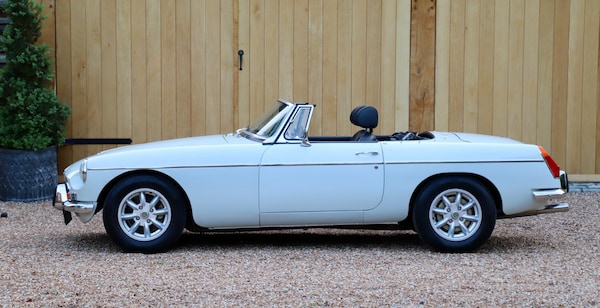 Used MG MGB 1971 for sale - 75035015: Photo 2
