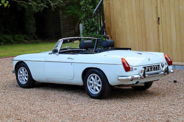Used MG MGB 1971 for sale - 75035015: Photo 3