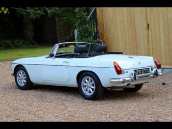 Used MG MGB 1971 for sale - 75035015: Photo