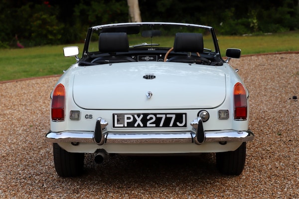 Used MG MGB 1971 for sale - 75035015: Photo 4
