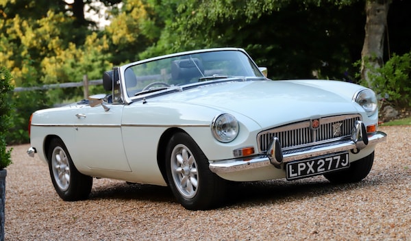 Used MG MGB 1971 for sale - 75035015: Photo 5