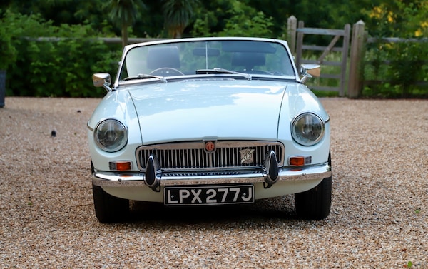 Used MG MGB 1971 for sale - 75035015: Photo 6