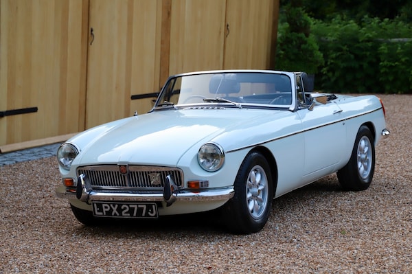 Used MG MGB 1971 for sale - 75035015: Photo 7