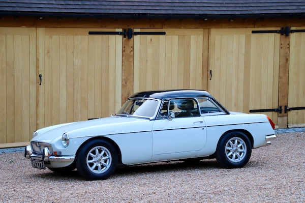 Used MG MGB 1971 for sale - 75035015: Photo 8