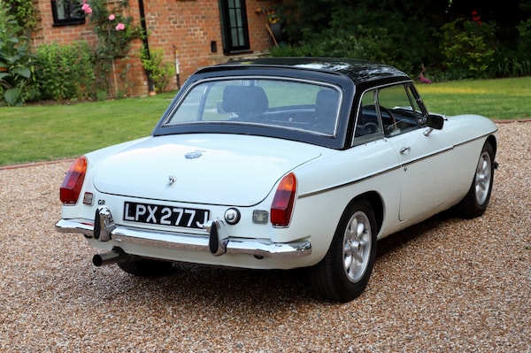 Used MG MGB 1971 for sale - 75035015: Photo 9